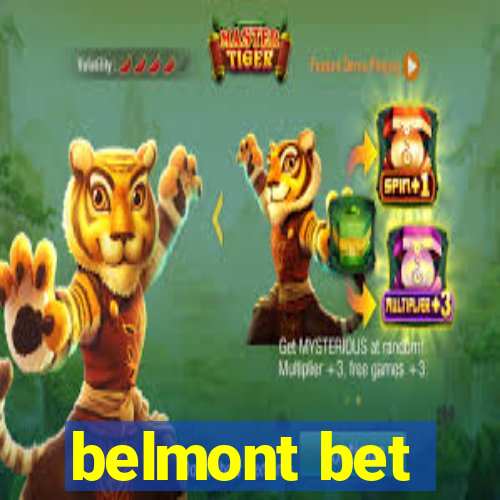 belmont bet